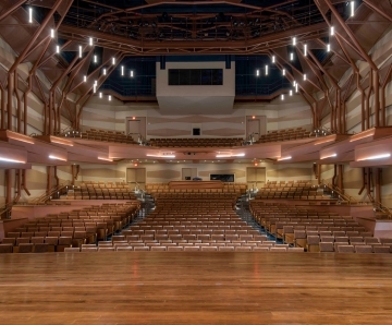 GU Woldson Performing Arts Center