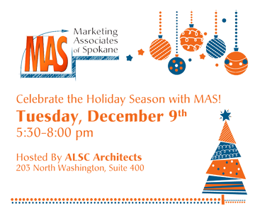 Celebrate The Holidays with MAS