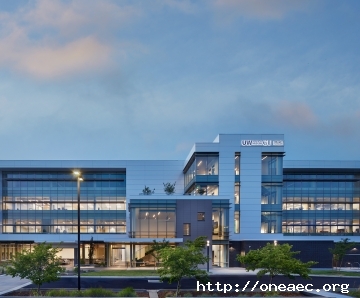 UW/Gonzaga Healthcare Building