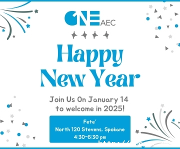 OneAEC New Year's Social